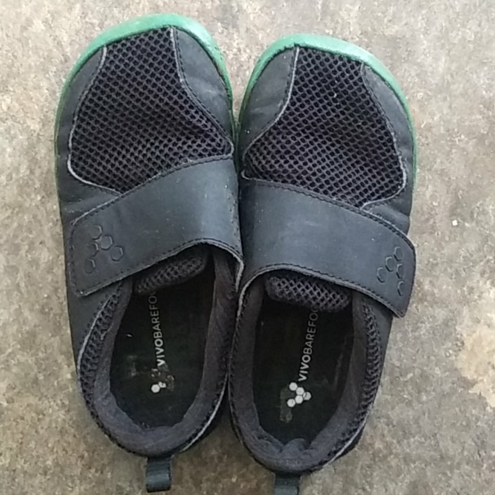 Vivobarefoot Kid's Primus Sport Shoes